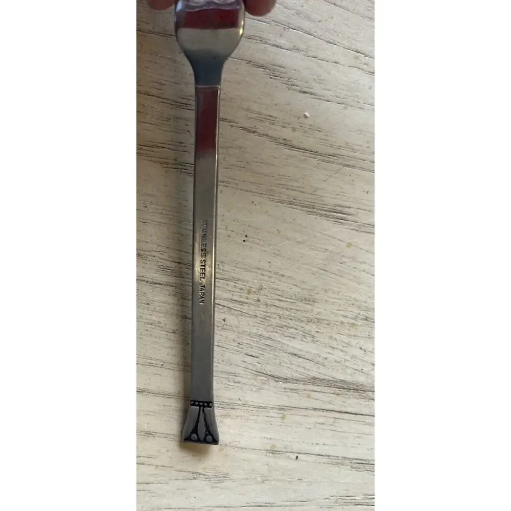 Stainless Steel Replacement Fork Vintage ROGERS & Juniors Korea Japan Lot 2